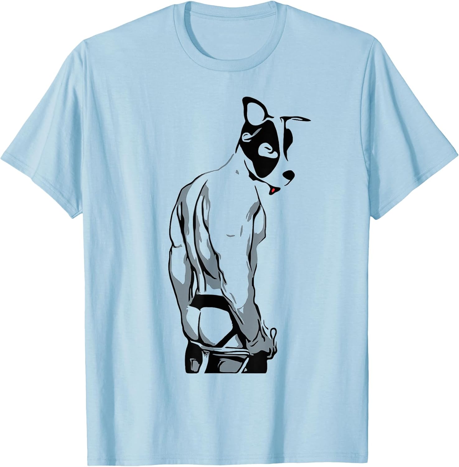 Danglexander Human Puppy Play - Adult & Kids T-Shirts, Sweatshirts & Hoodies apparel design preview 1