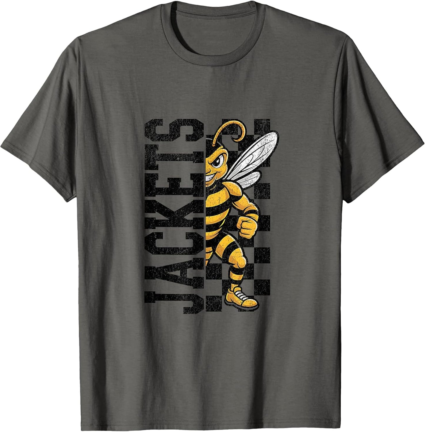 Bold Sports Spirit Graphic Apparel - Adult & Kids T-Shirts, Sweatshirts & Hoodies apparel design preview 1