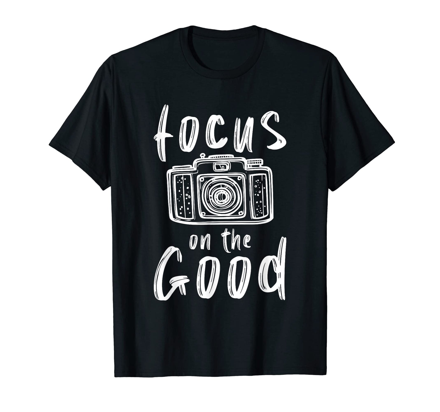 Photographer Camera Photography T-Shirt - Custom Art Print Men Women - T-Shirt, Sweatshirt, Hoodie