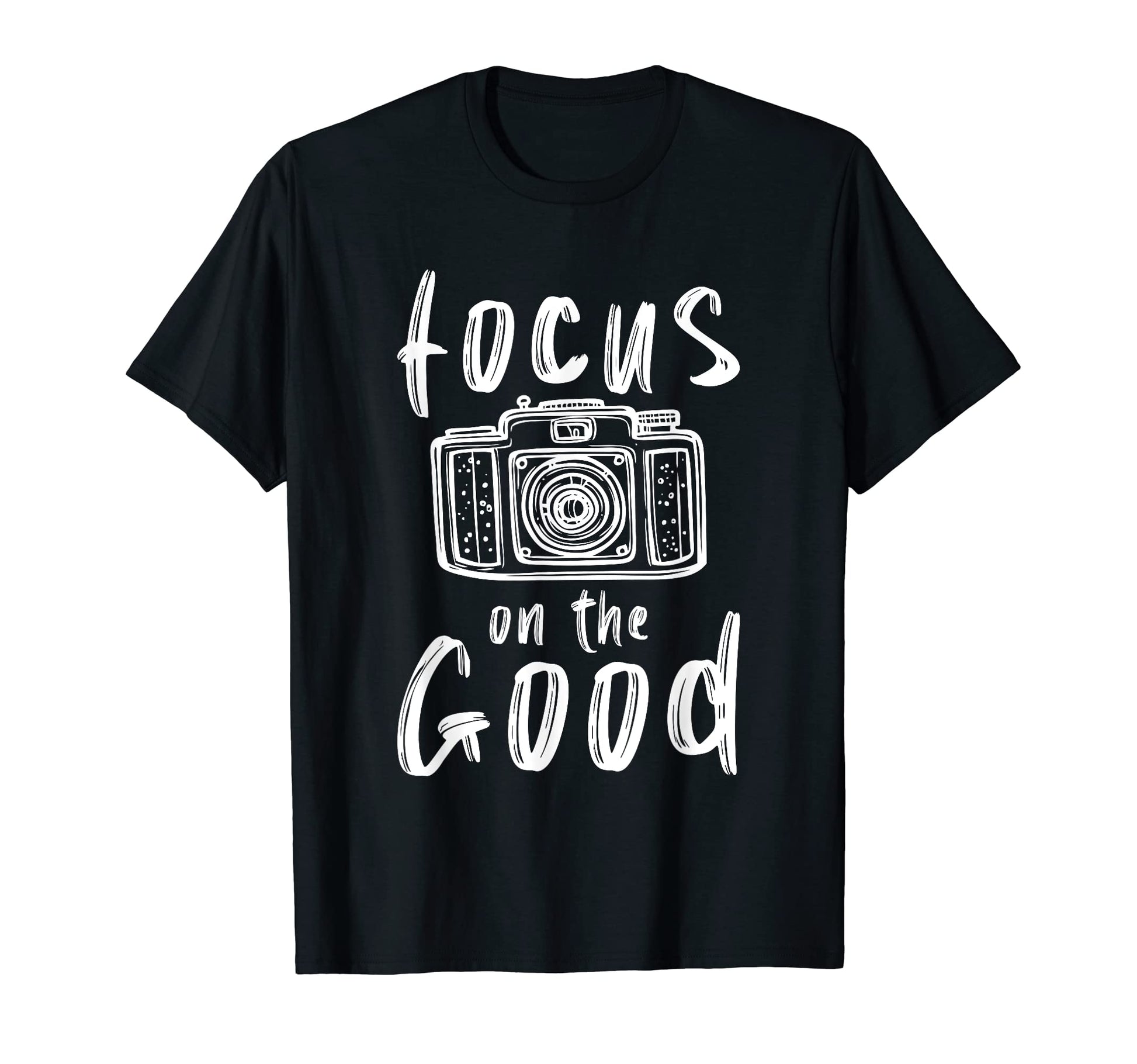 Photographer Camera Photography T-Shirt - Custom Art Print Men Women - T-Shirt, Sweatshirt, Hoodie