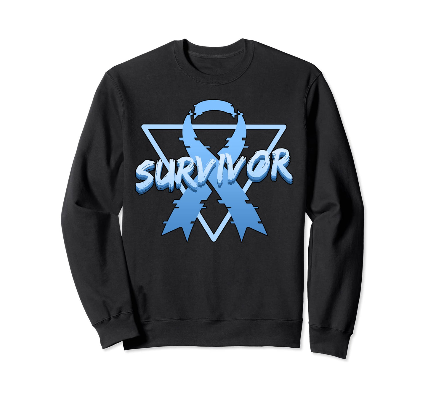 Colon Cancer Awareness Survivor Sweatshirt - Streetwear Style Men Women - T-Shirt, Sweatshirt, Hoodie