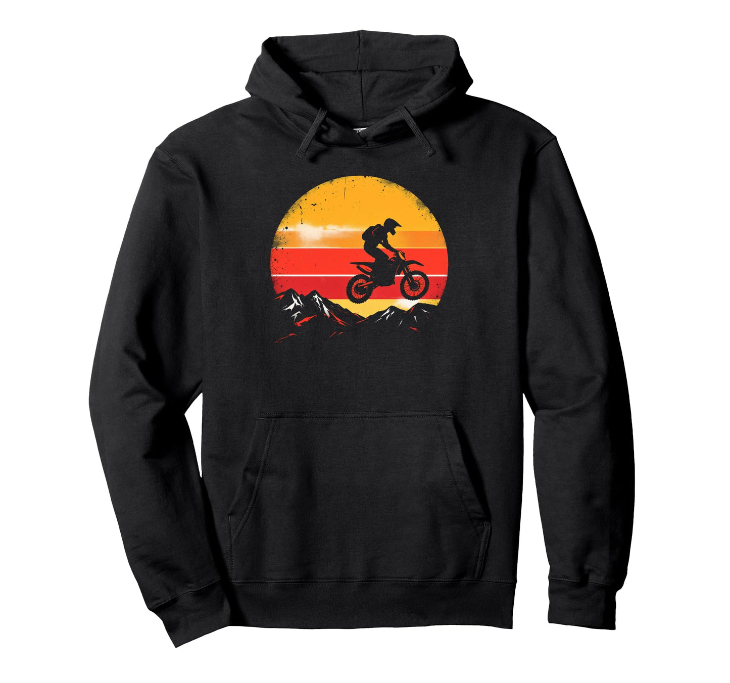 Motorcycle Hoodie - Novelty Apparel Unisex - T-Shirt, Sweatshirt, Hoodie