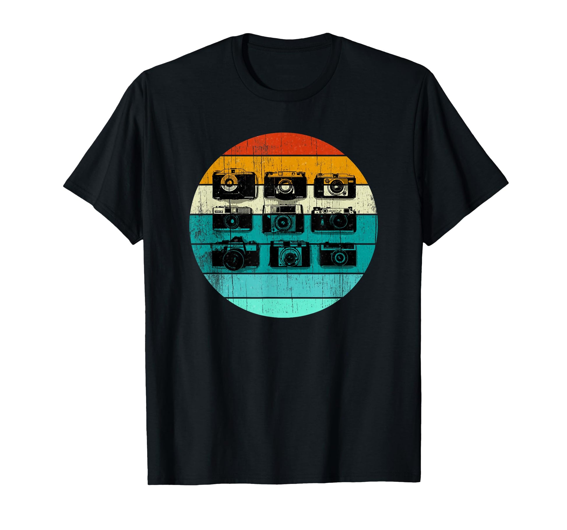 Camera Photography Gift Photographer T-Shirt - Graphic Print for Adults - T-Shirt, Sweatshirt, Hoodie