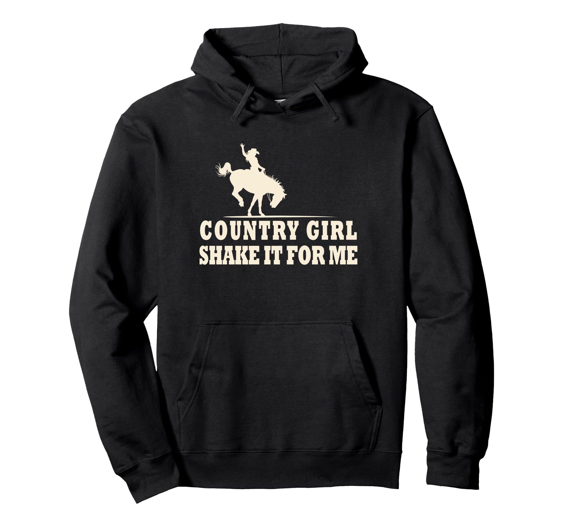 Shakes It Me Country Music Cowgirl Hoodie - Streetwear Style Unisex - T-Shirt, Sweatshirt, Hoodie