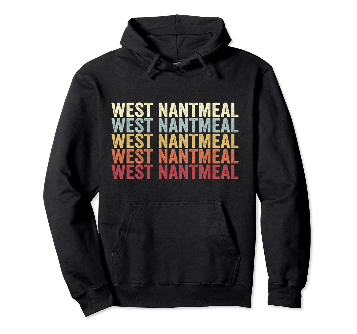 West Nantmeal Pennsylvania West Hoodie - Aesthetic Graphic Men Women - T-Shirt, Sweatshirt, Hoodie