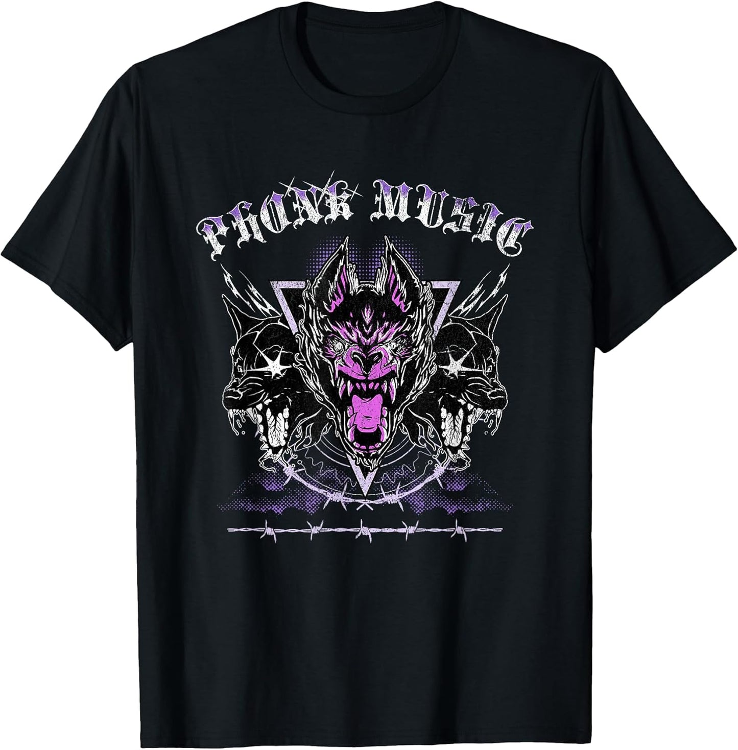 Phonk Merch - Adult & Kids T-Shirts, Sweatshirts & Hoodies apparel design preview 1