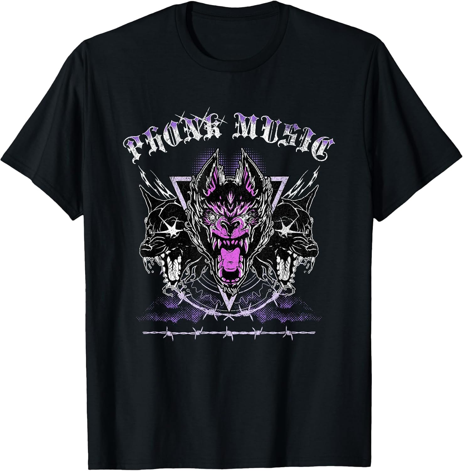 Phonk Merch - Adult & Kids T-Shirts, Sweatshirts & Hoodies apparel design preview 1
