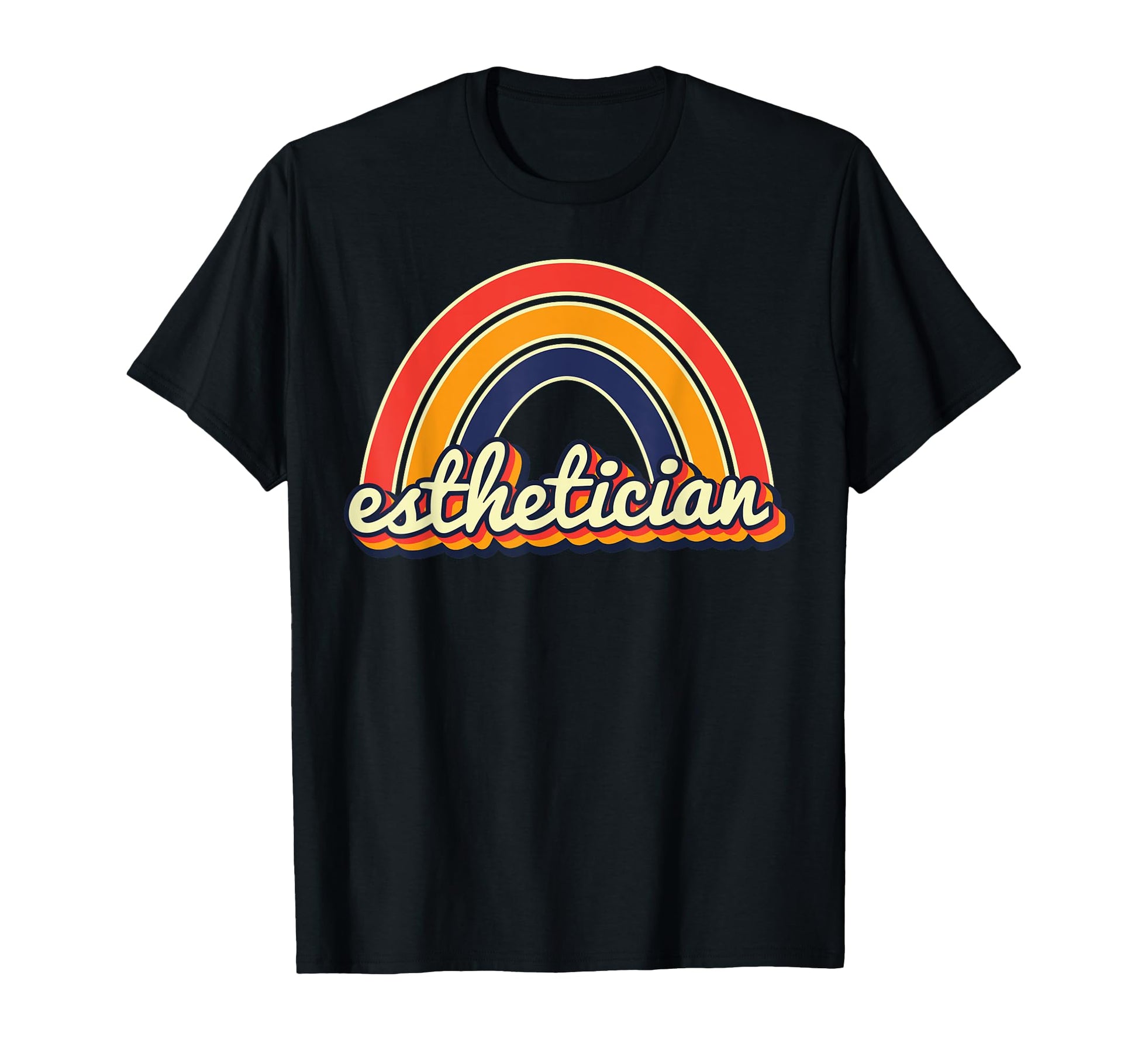 Esthetician Aesthetician Beautician T-Shirt - Custom Art Print Men Women - T-Shirt, Sweatshirt, Hoodie