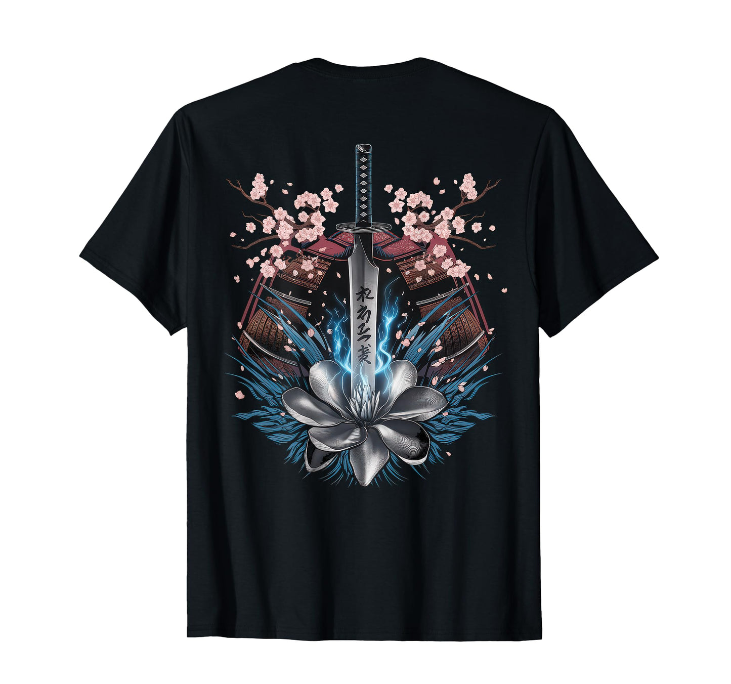 Japanese Aesthetic Streetwear T-Shirt - Minimalist Print for Adults - T-Shirt, Sweatshirt, Hoodie