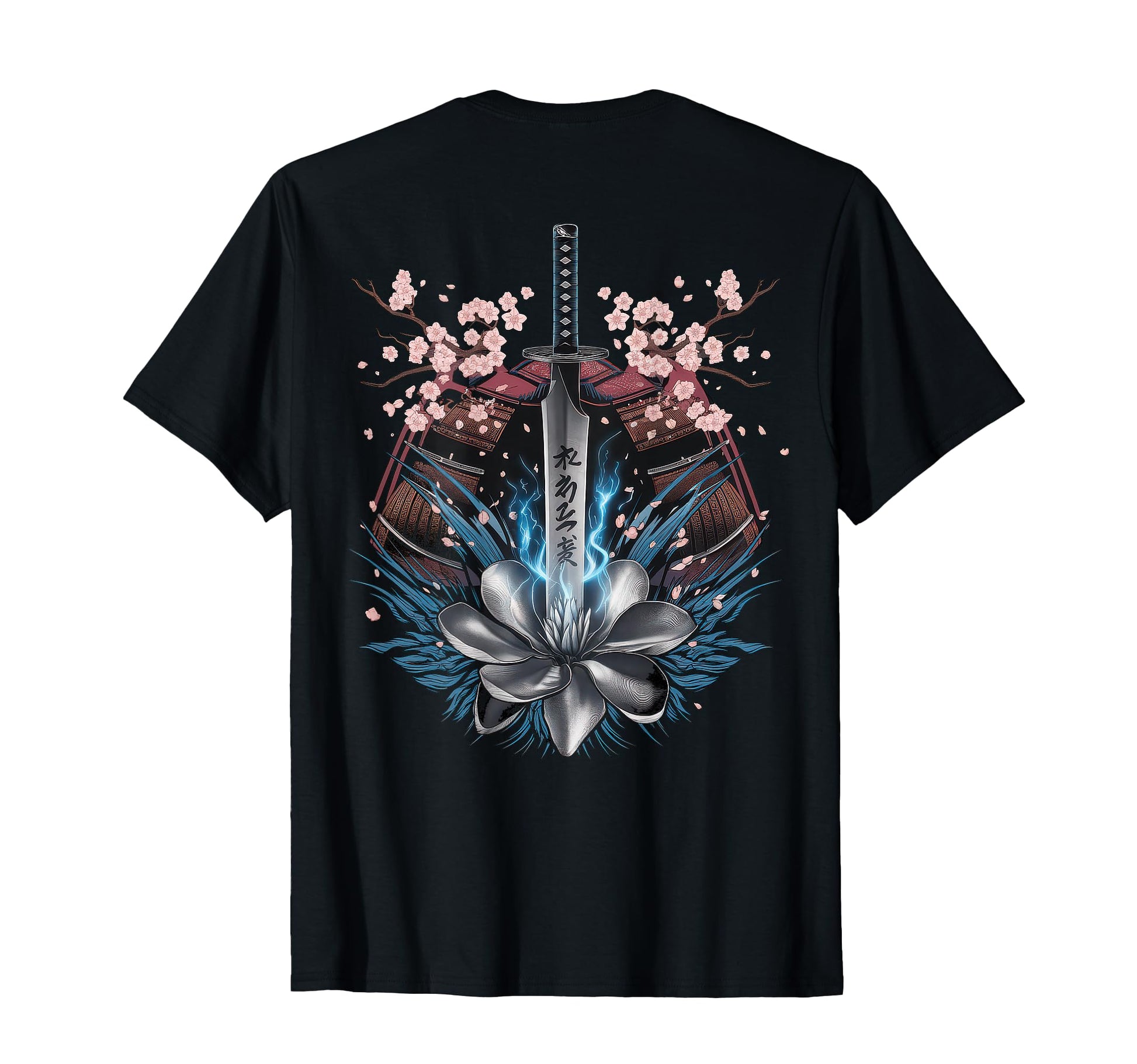 Japanese Aesthetic Streetwear T-Shirt - Minimalist Print for Adults - T-Shirt, Sweatshirt, Hoodie