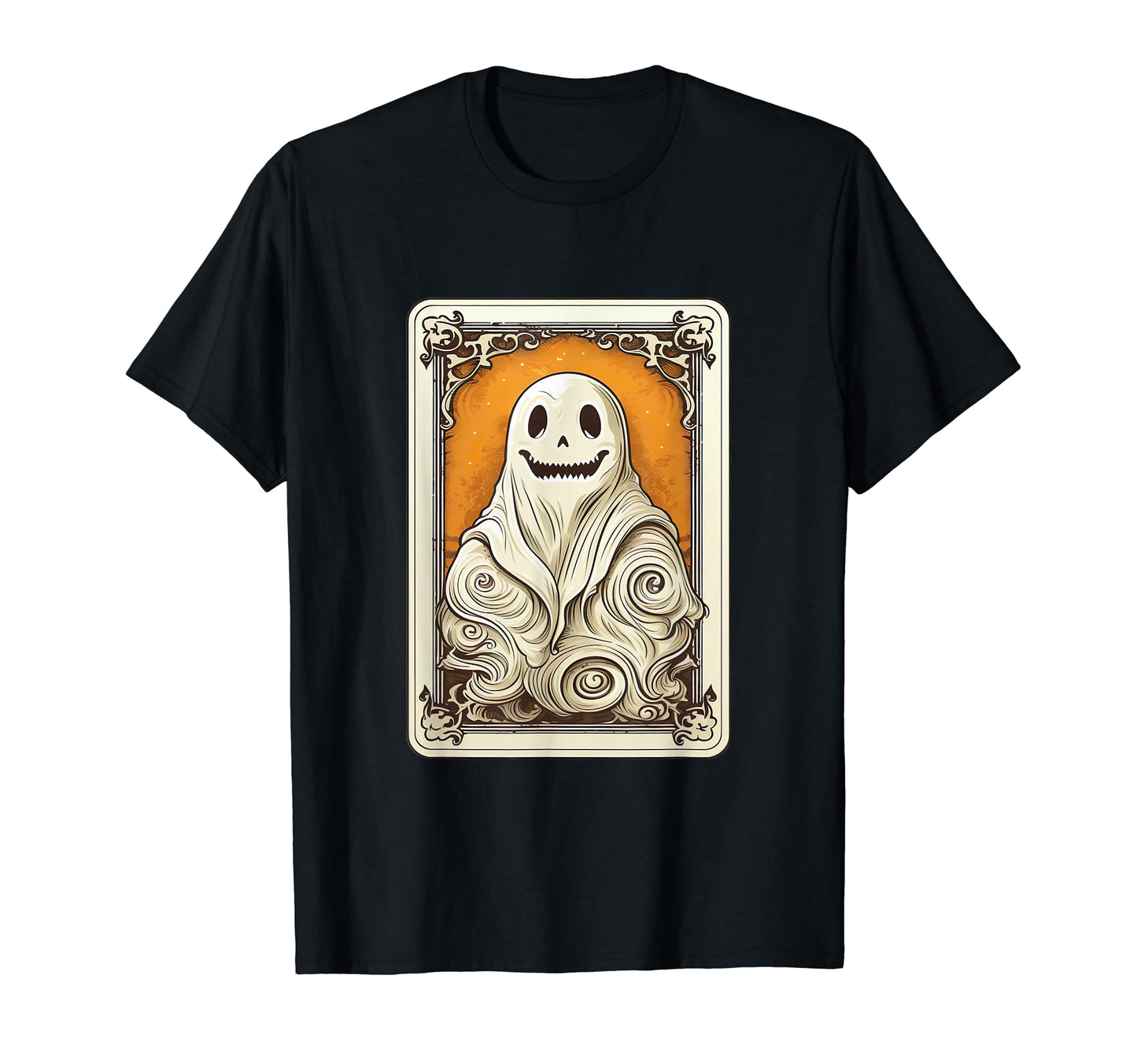 Funny Ghost Halloween Season Boho T-Shirt - Streetwear Style Men Women - T-Shirt, Sweatshirt, Hoodie