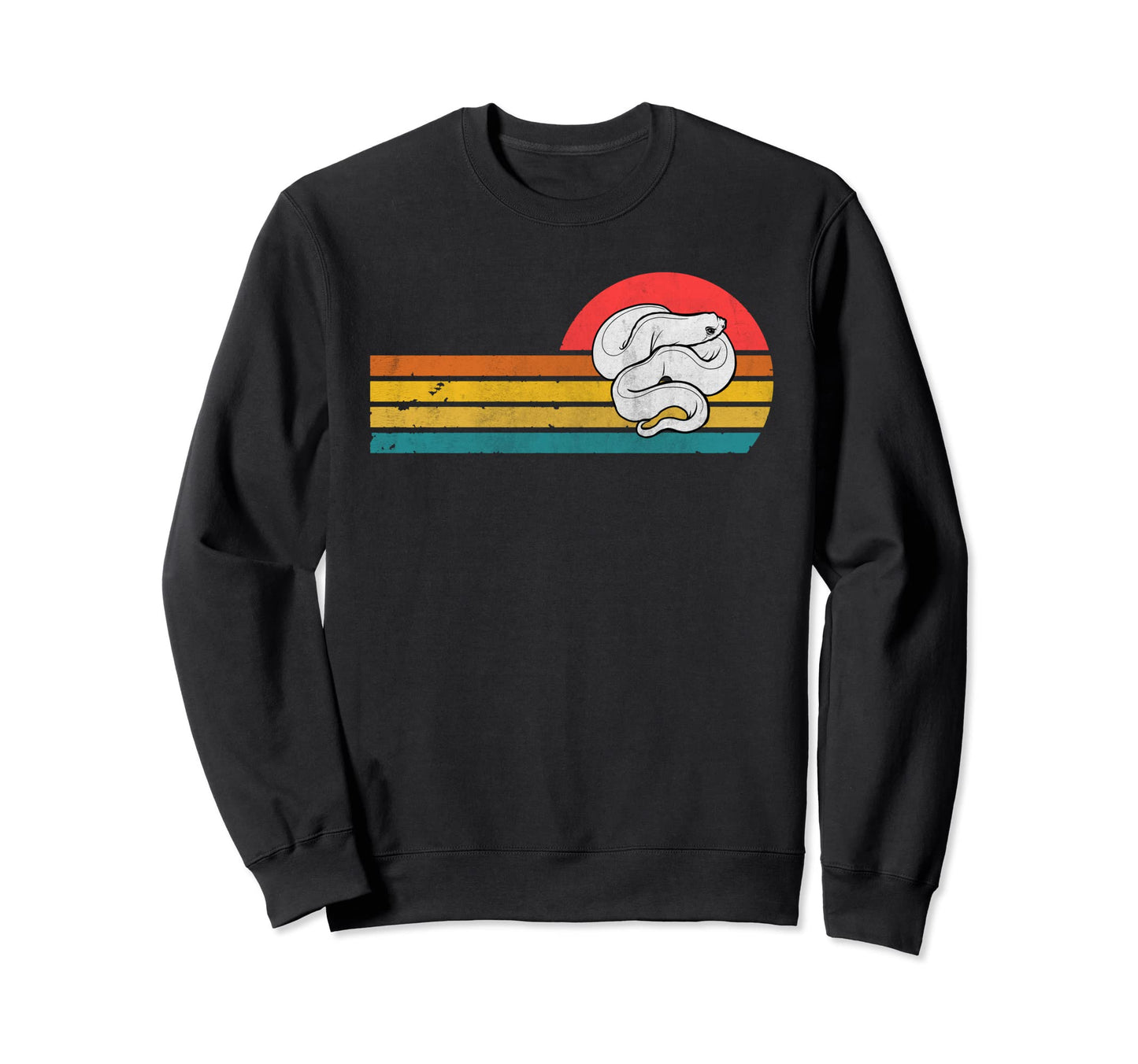 Hognose Snake Western Hognose Sweatshirt - Aesthetic Graphic Men Women - T-Shirt, Sweatshirt, Hoodie