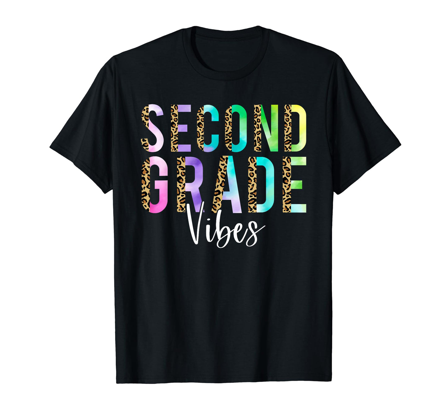 Second Grade Vibes 2Nd Grade Team Crew T-Shirt - Fun Novelty Design Unisex - T-Shirt, Sweatshirt, Hoodie