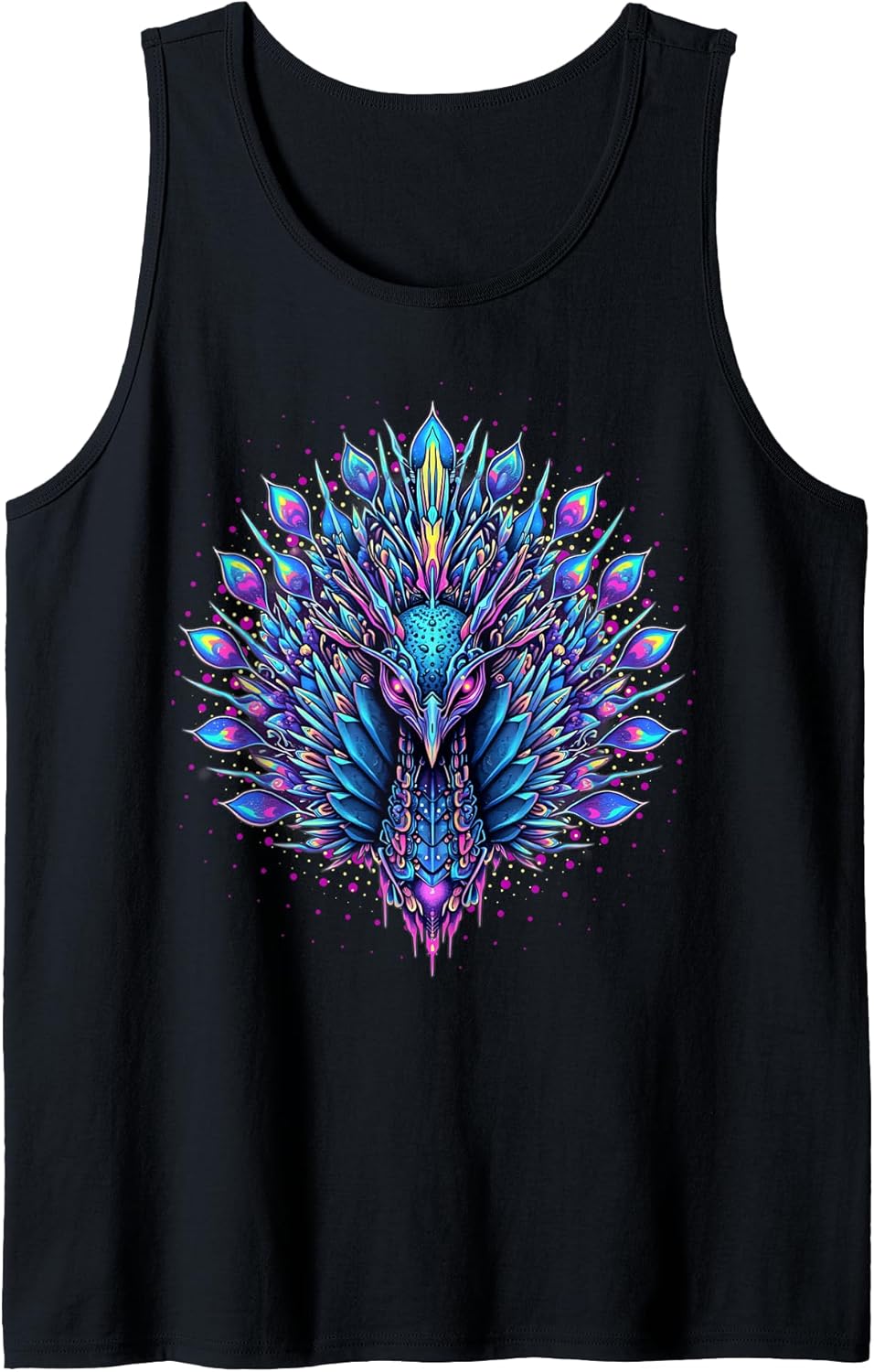 EDC Techno 2026 Graphic Clothes Tops Men Women - Adult & Kids T-Shirts, Sweatshirts & Hoodies apparel design preview 1