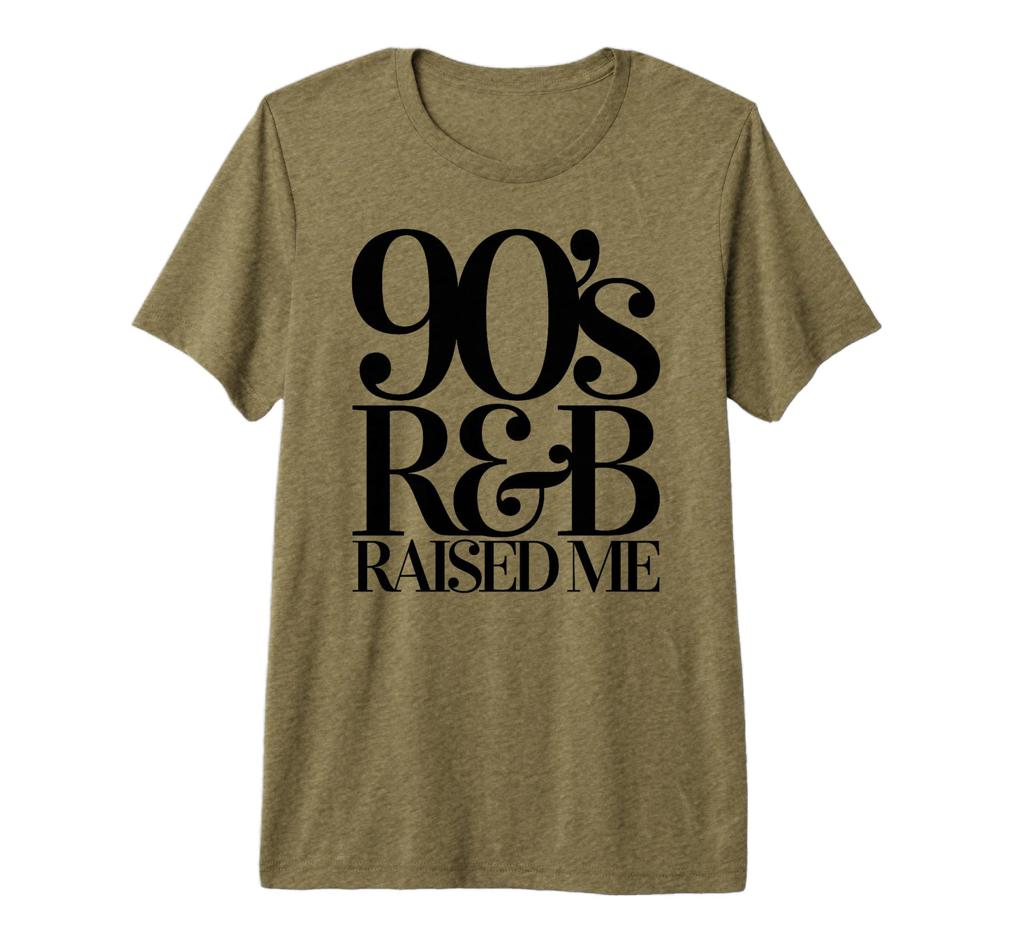 Throwback Rnb Classics 90S Old T-Shirt - Casual Everyday Wear Unisex - T-Shirt, Sweatshirt, Hoodie