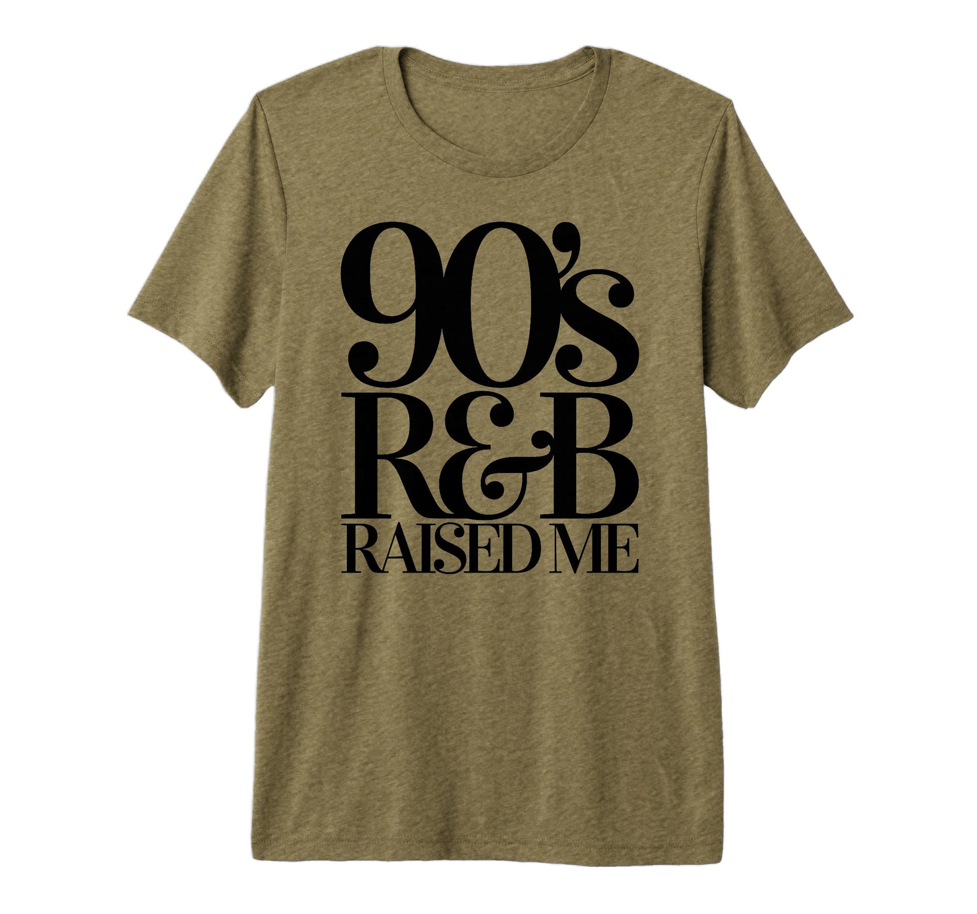 Throwback Rnb Classics 90S Old T-Shirt - Casual Everyday Wear Unisex - T-Shirt, Sweatshirt, Hoodie