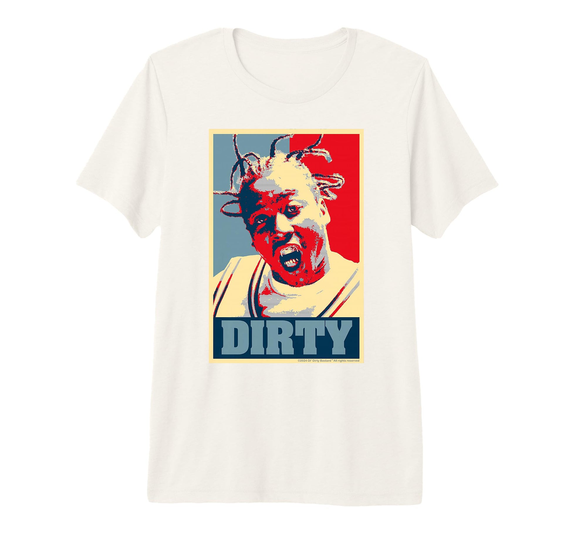 Odb Ol Dirty Ba Ard Propaganda 90S Hip T-Shirt - Fun Novelty Design Unisex - T-Shirt, Sweatshirt, Hoodie