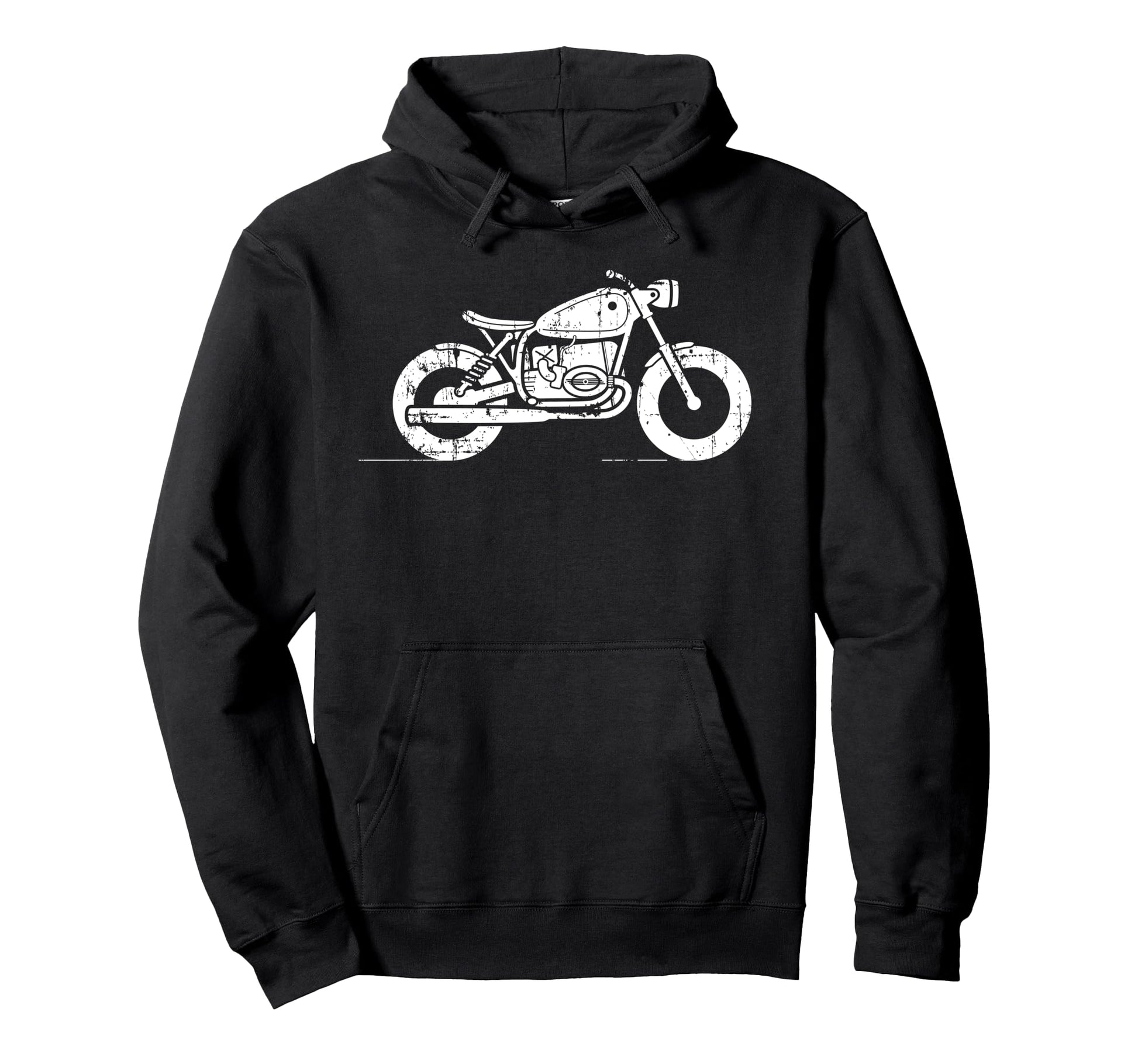 Motorcycling Biker Motorcycle Ride Hoodie - Aesthetic Graphic Unisex - T-Shirt, Sweatshirt, Hoodie