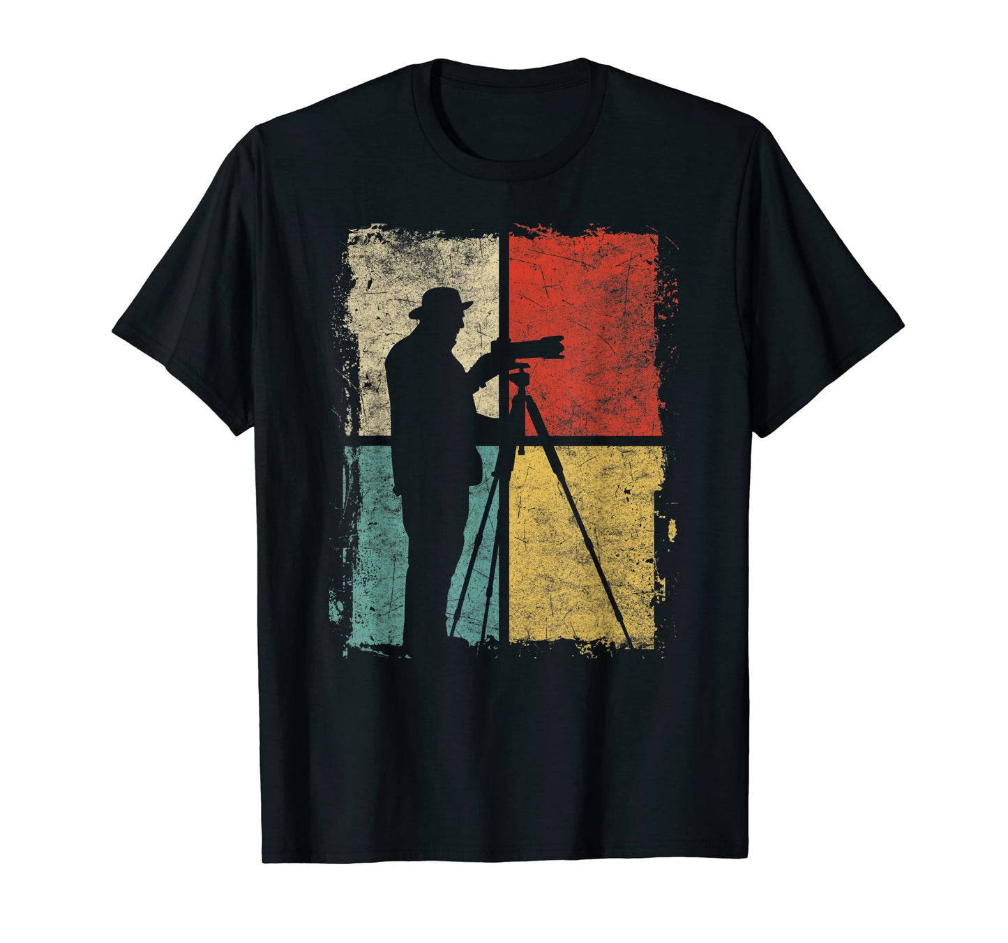 Photographer Landscape Photography T-Shirt - Aesthetic Graphic Men Women - T-Shirt, Sweatshirt, Hoodie