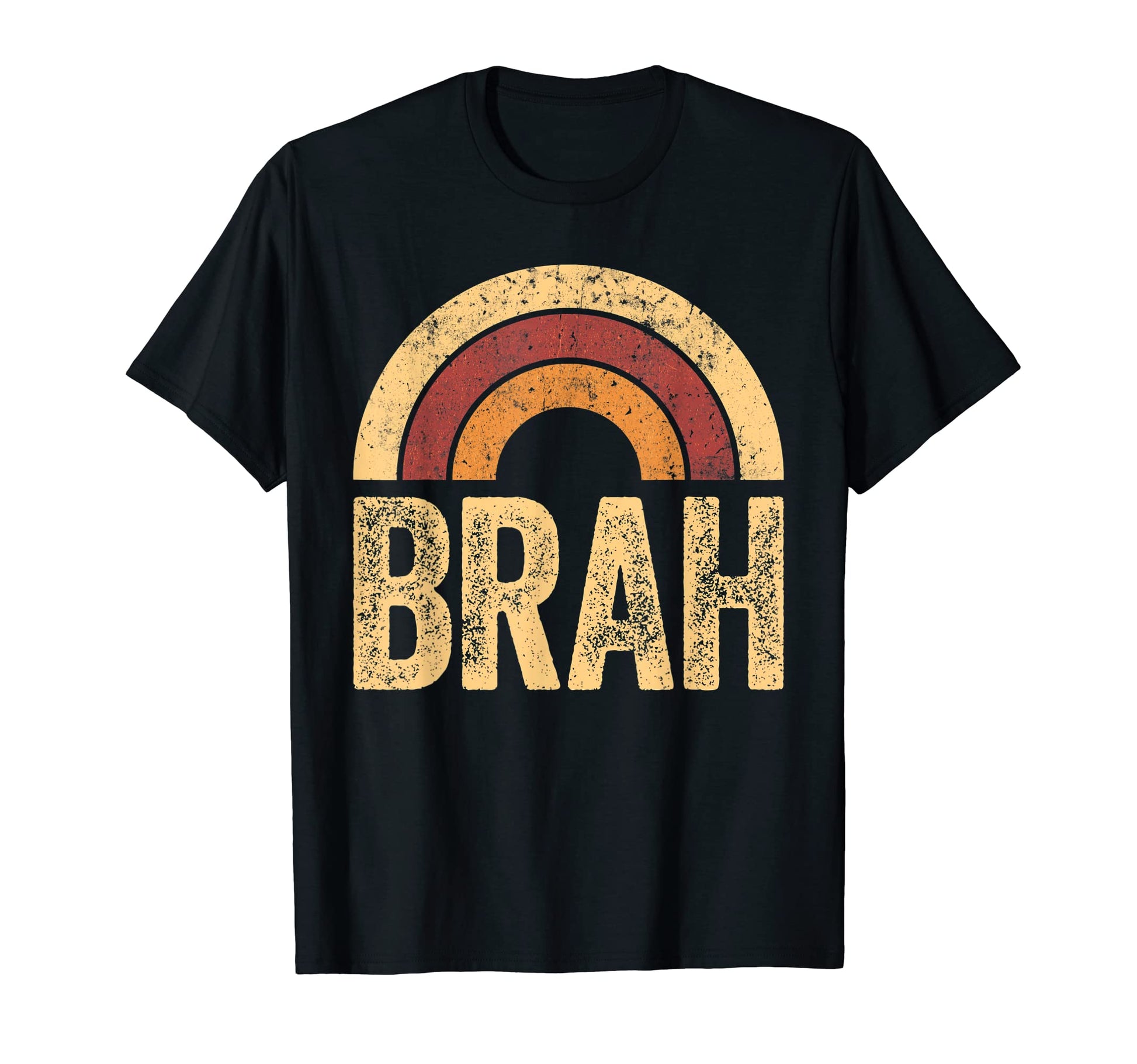 Mens Brah Surfer Vibes Surfing Dad T-Shirt - Unique Graphic Men Women - T-Shirt, Sweatshirt, Hoodie