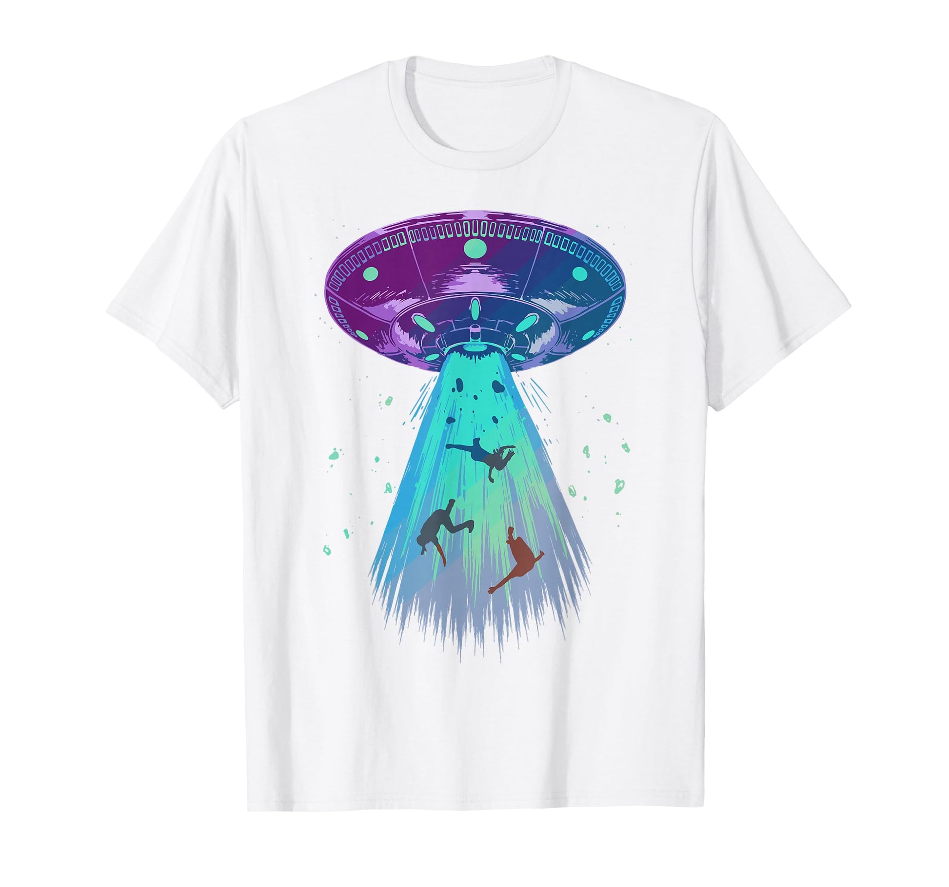 Extraterrestrial Aesthetic Vaporwave T-Shirt - Streetwear Style Men Women - T-Shirt, Sweatshirt, Hoodie
