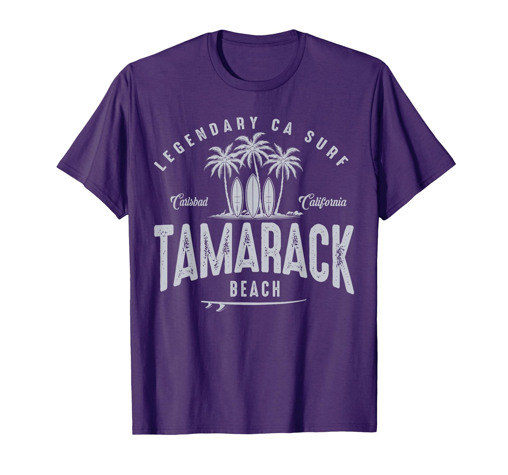Three Surfboards And Palms Tamarack T-Shirt - Aesthetic Graphic Men Women - T-Shirt, Sweatshirt, Hoodie