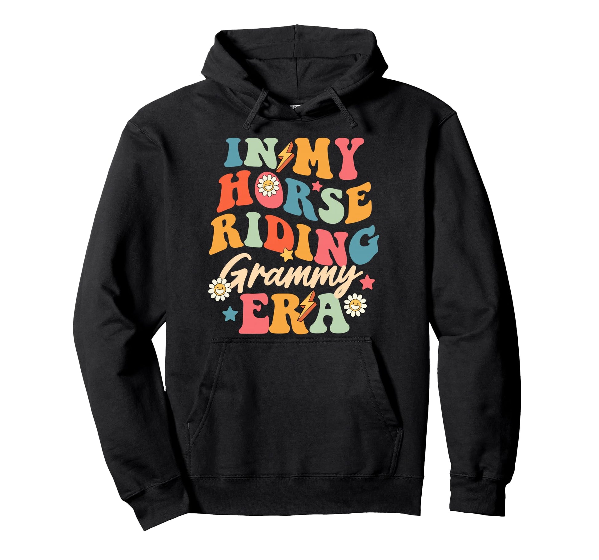 My Horse Riding Grammy Era Western Hoodie - Trendy Graphic Men Women - T-Shirt, Sweatshirt, Hoodie