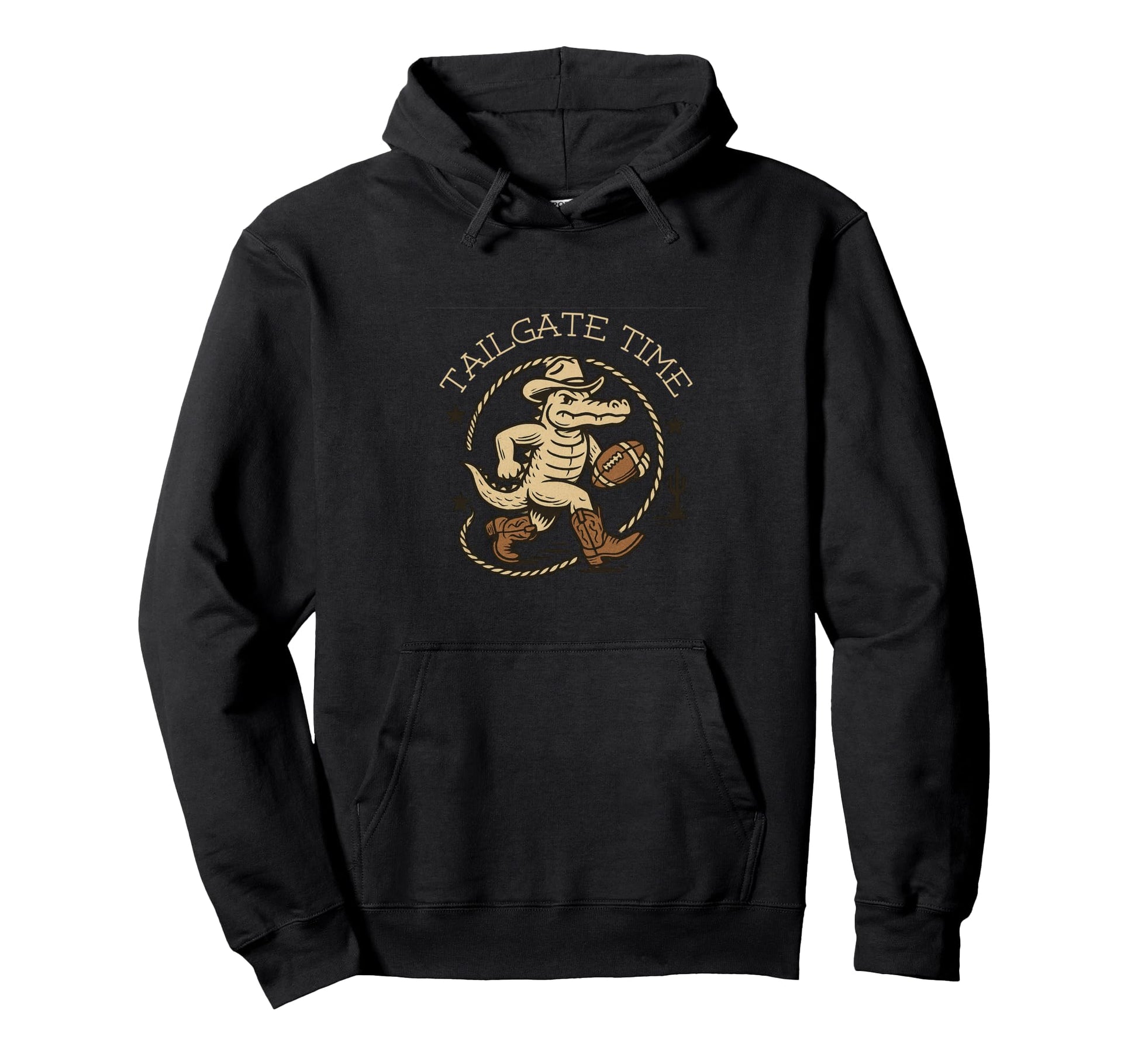 Florida Native Western Southern Roots Hoodie - Custom Art Print Unisex - T-Shirt, Sweatshirt, Hoodie