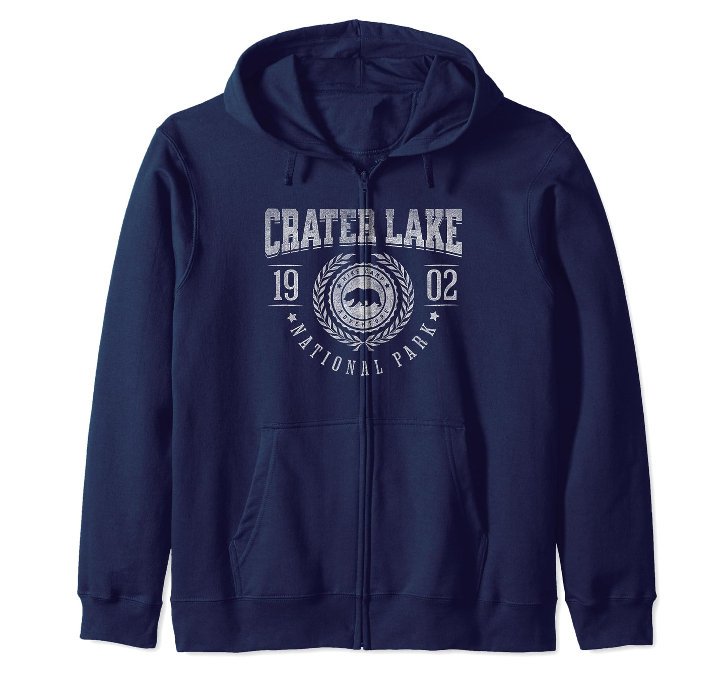 Crater Lake National Park Oregon Usa T-Shirt - Streetwear Style Men Women - T-Shirt, Sweatshirt, Hoodie