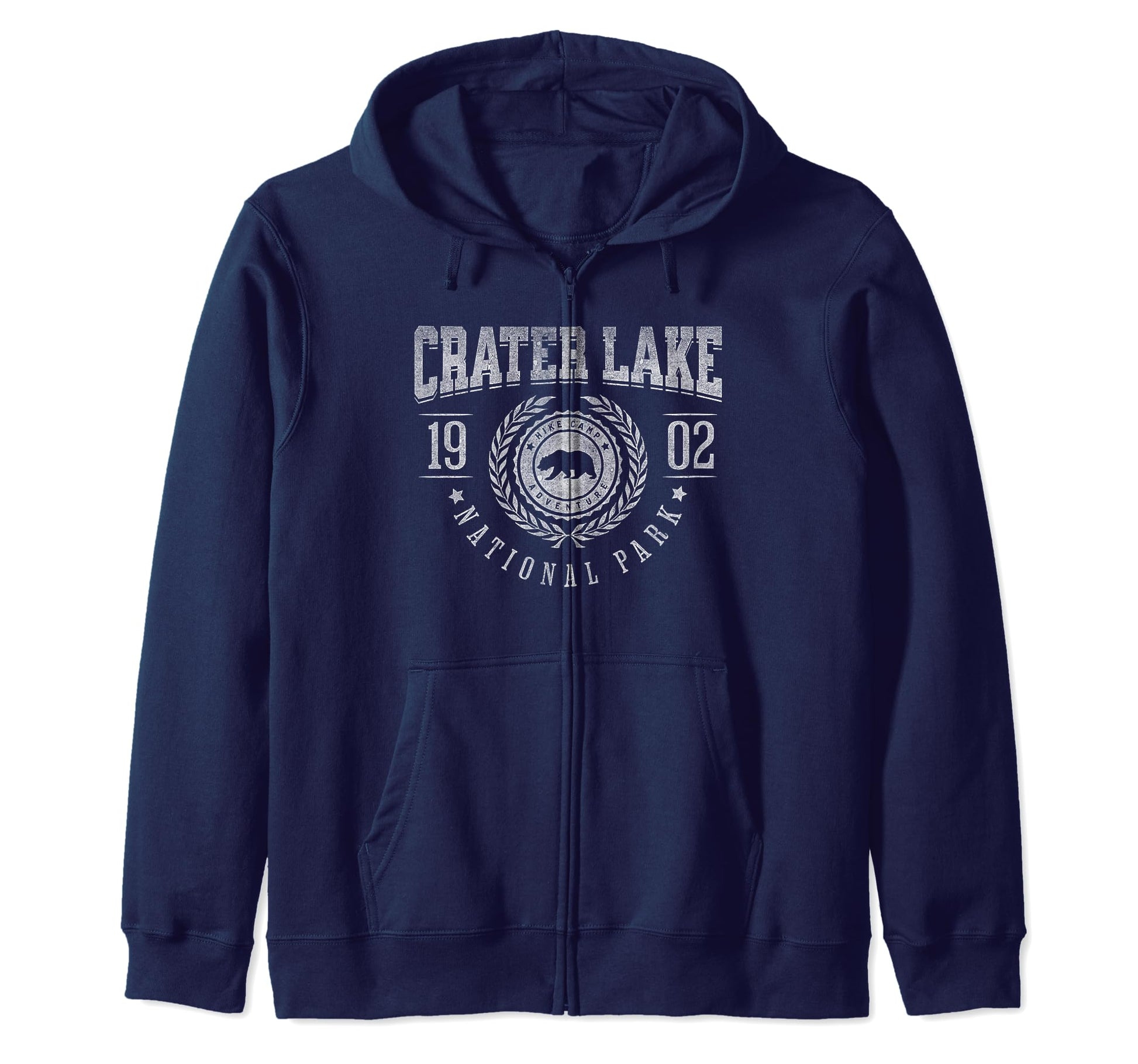 Crater Lake National Park Oregon Usa T-Shirt - Streetwear Style Men Women - T-Shirt, Sweatshirt, Hoodie