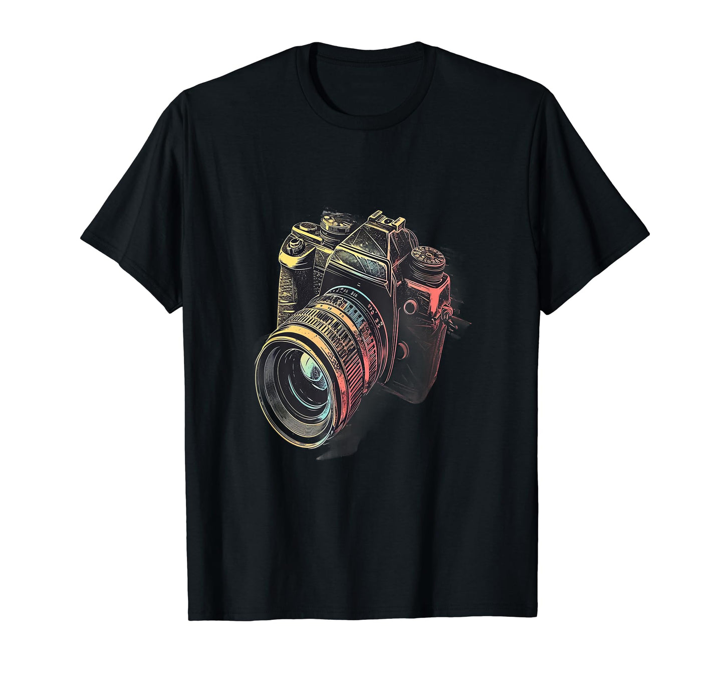 Photography Photographer Photos T-Shirt - Aesthetic Graphic Men Women - T-Shirt, Sweatshirt, Hoodie