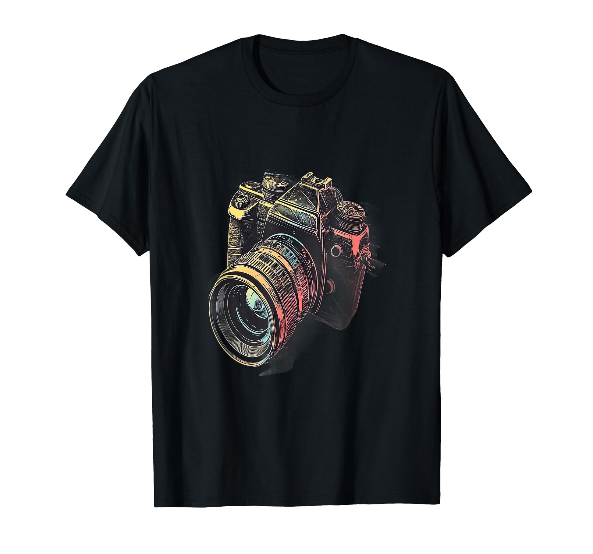 Photography Photographer Photos T-Shirt - Aesthetic Graphic Men Women - T-Shirt, Sweatshirt, Hoodie