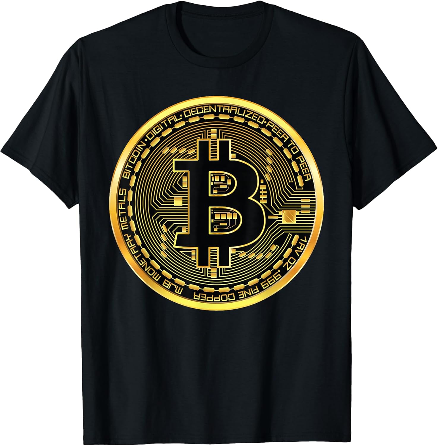Bitcoin Clothing Company - Adult & Kids T-Shirts, Sweatshirts & Hoodies apparel design preview 1