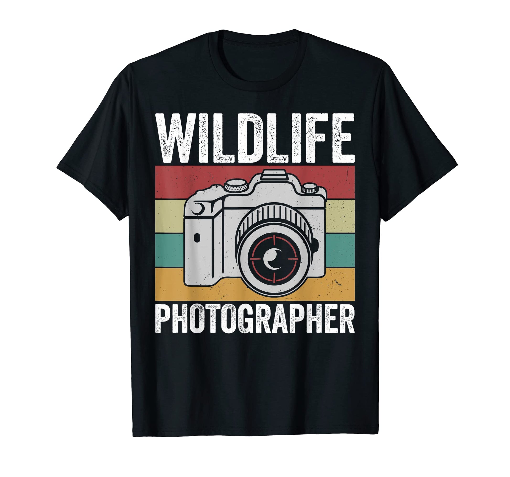 Wildlife Photographer Nature T-Shirt - Aesthetic Graphic Men Women - T-Shirt, Sweatshirt, Hoodie
