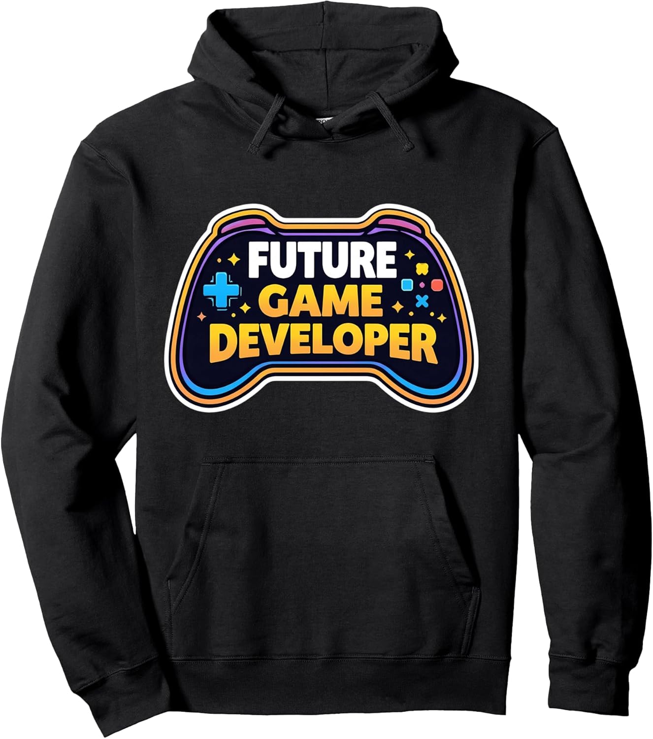 Future Game Developer Kids Child Girl Boy Merch - Adult & Kids T-Shirts, Sweatshirts & Hoodies apparel design preview 1