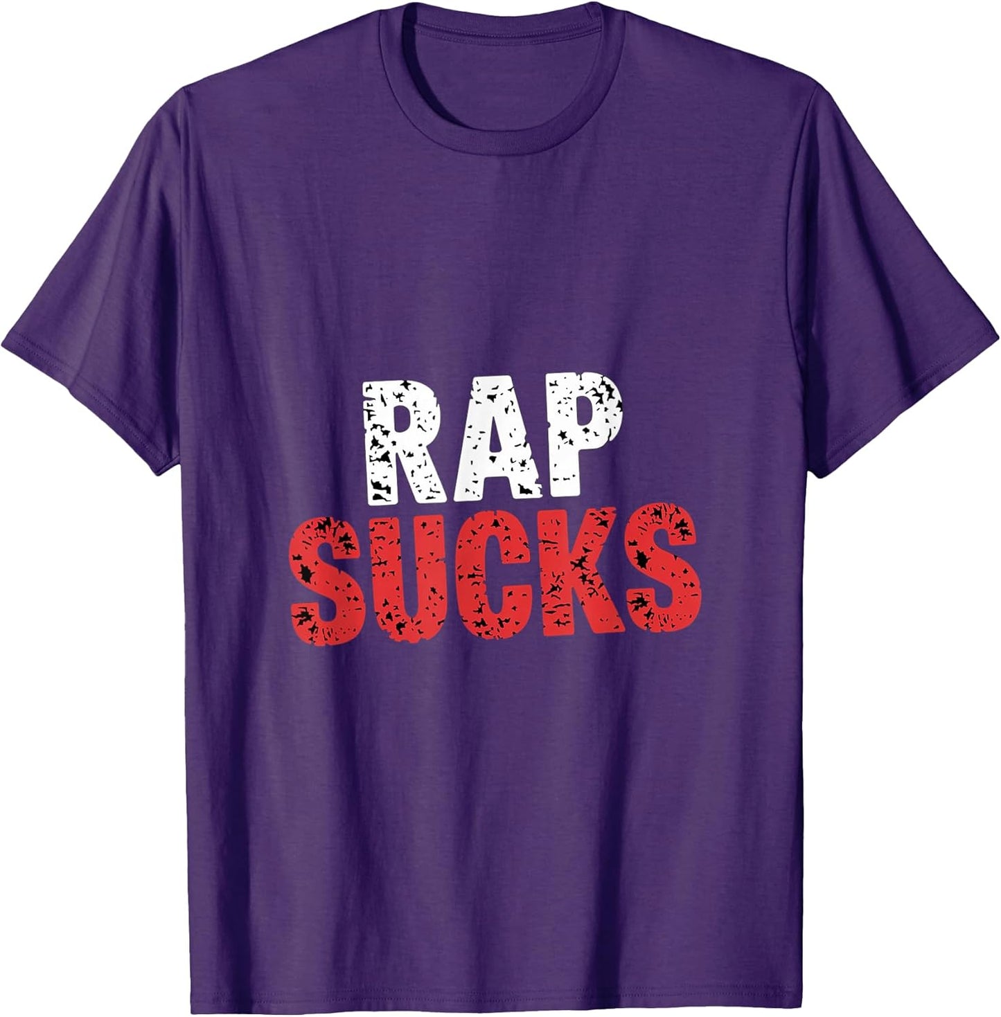 Sarcastic Music Rap Opinions - Adult & Kids T-Shirts, Sweatshirts & Hoodies apparel design preview 1
