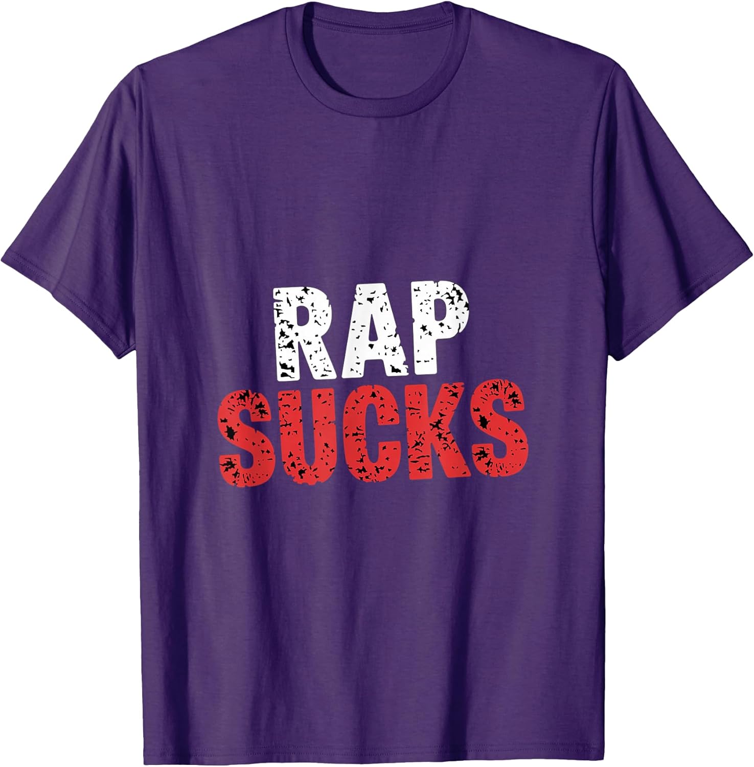 Sarcastic Music Rap Opinions - Adult & Kids T-Shirts, Sweatshirts & Hoodies apparel design preview 1