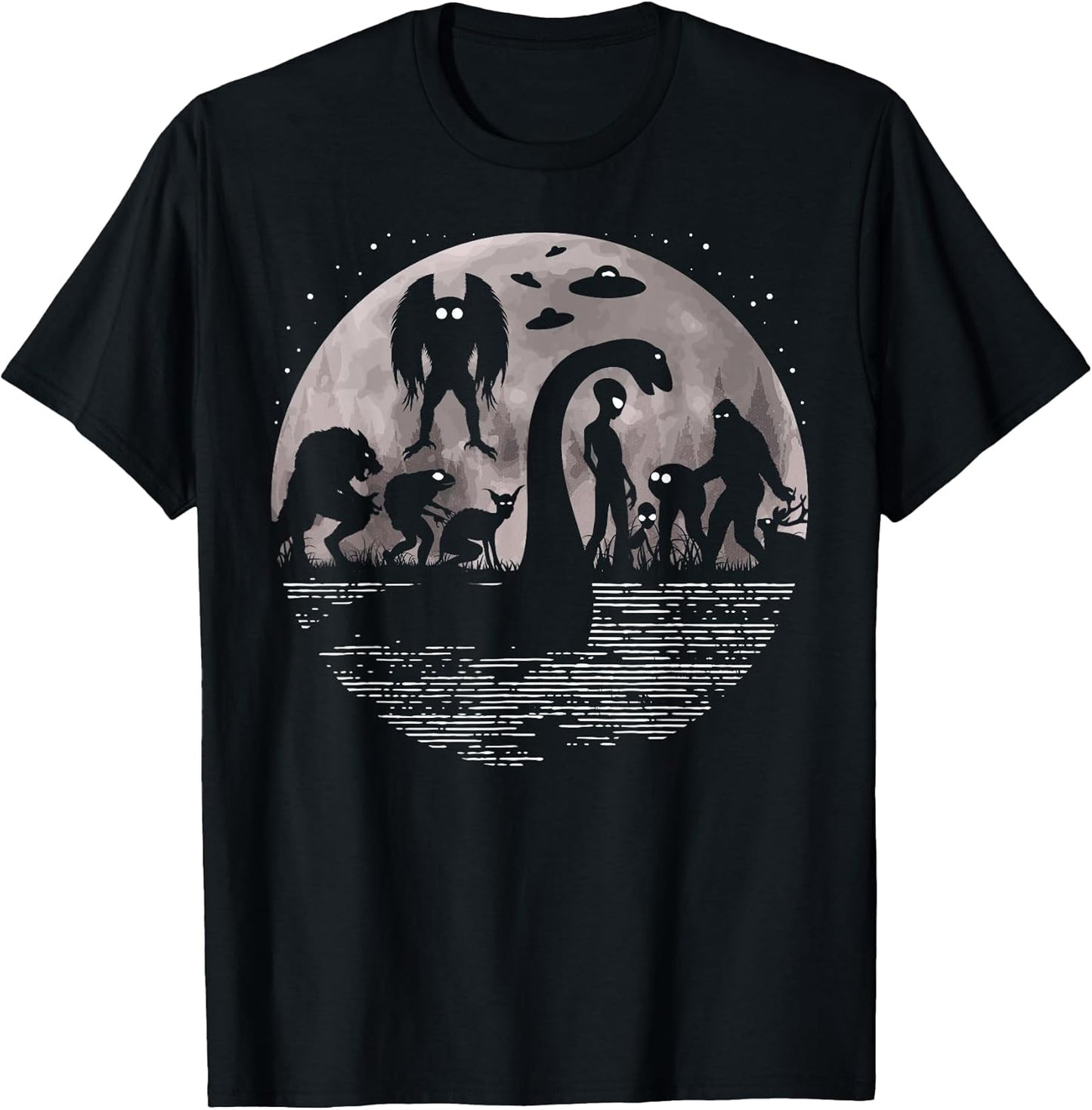 Thebigfoottz Co. - Adult & Kids T-Shirts, Sweatshirts & Hoodies apparel design preview 1