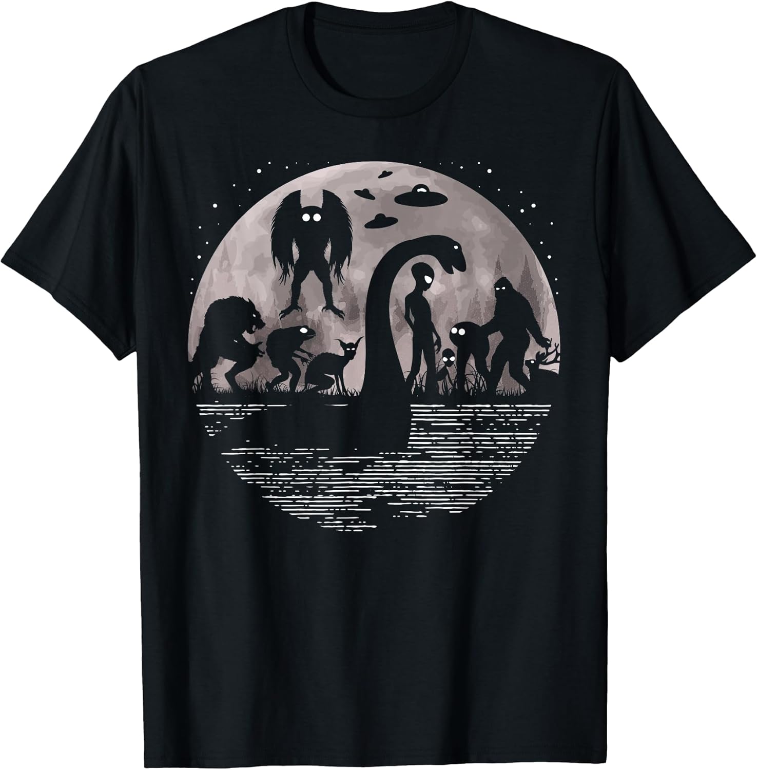 Thebigfoottz Co. - Adult & Kids T-Shirts, Sweatshirts & Hoodies apparel design preview 1
