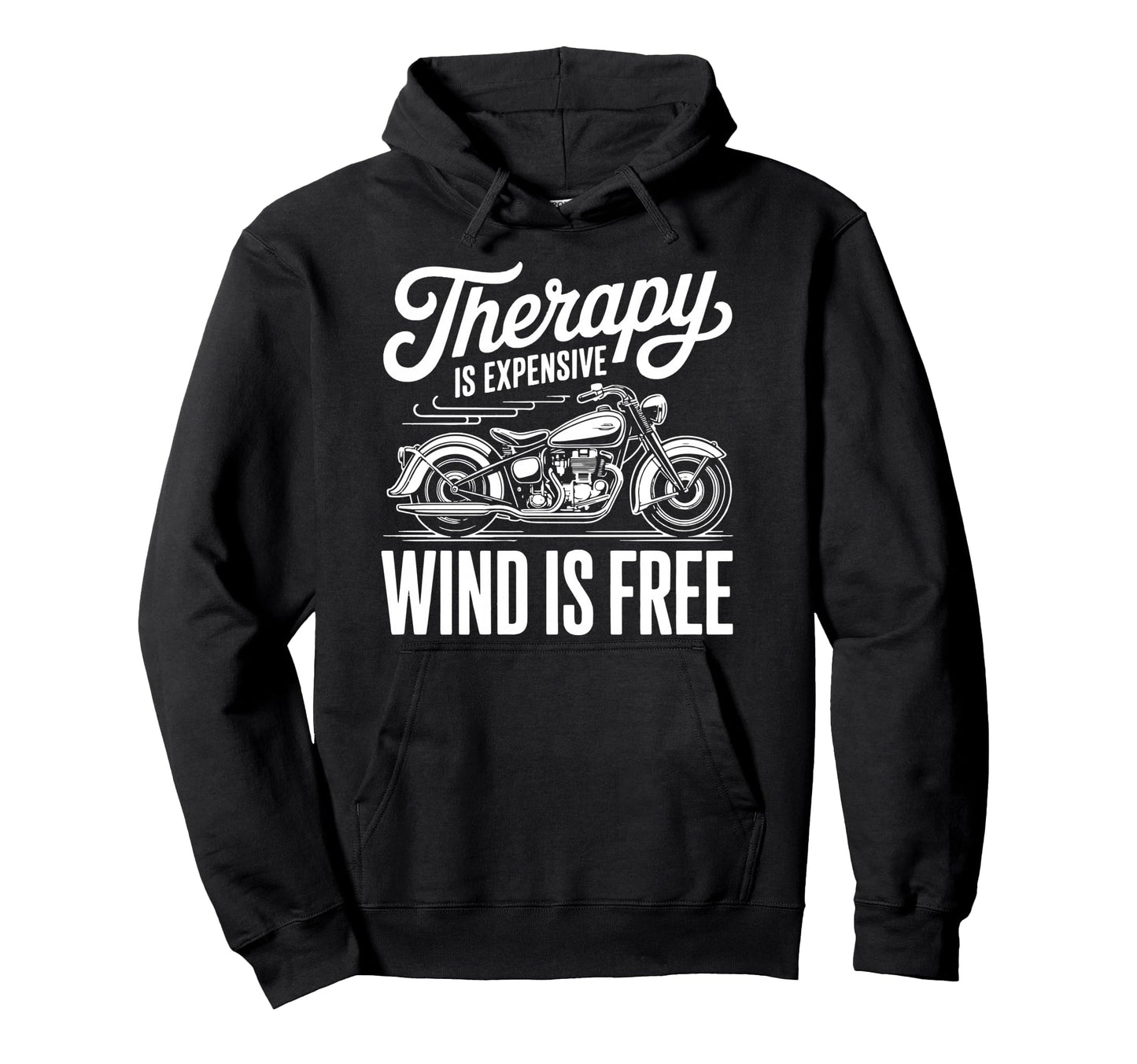 Motorcycle Biker Rider Motor Cycle Lovers Hoodie - Graphic Print for Adults - T-Shirt, Sweatshirt, Hoodie