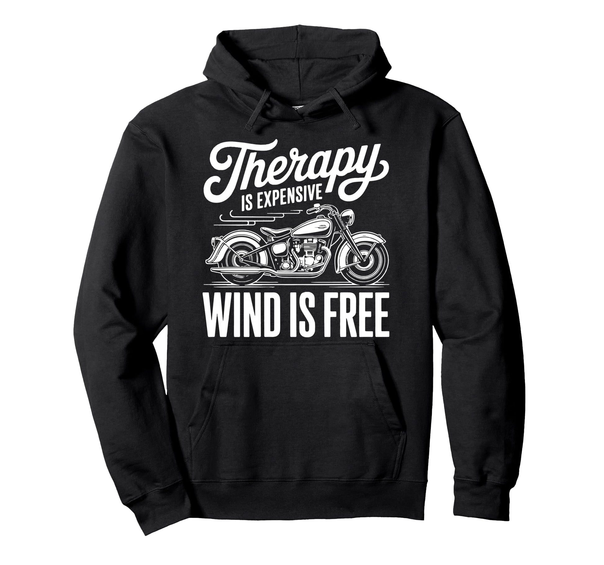 Motorcycle Biker Rider Motor Cycle Lovers Hoodie - Graphic Print for Adults - T-Shirt, Sweatshirt, Hoodie