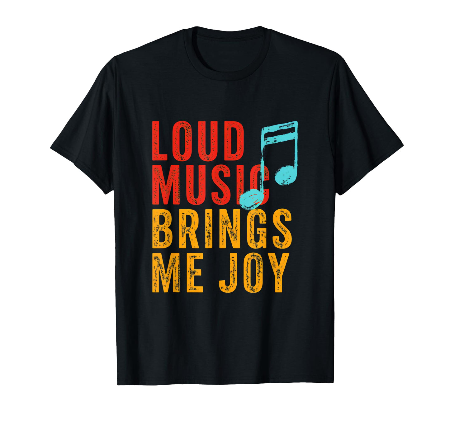 Emotional Support Music Fan Rock T-Shirt - Minimalist Print Men Women - T-Shirt, Sweatshirt, Hoodie