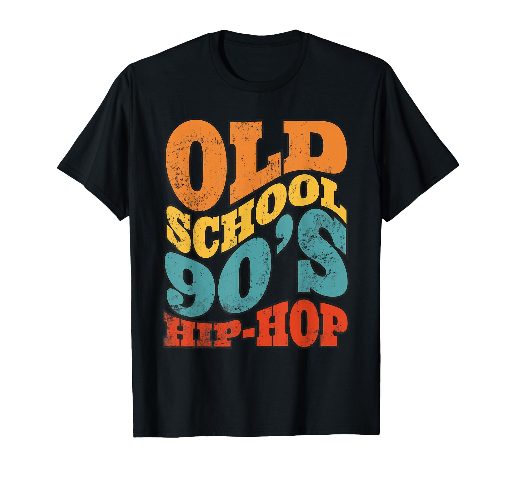Old School Hip Hop 80S 90S Graffiti T-Shirt - Novelty Apparel Men Women - T-Shirt, Sweatshirt, Hoodie