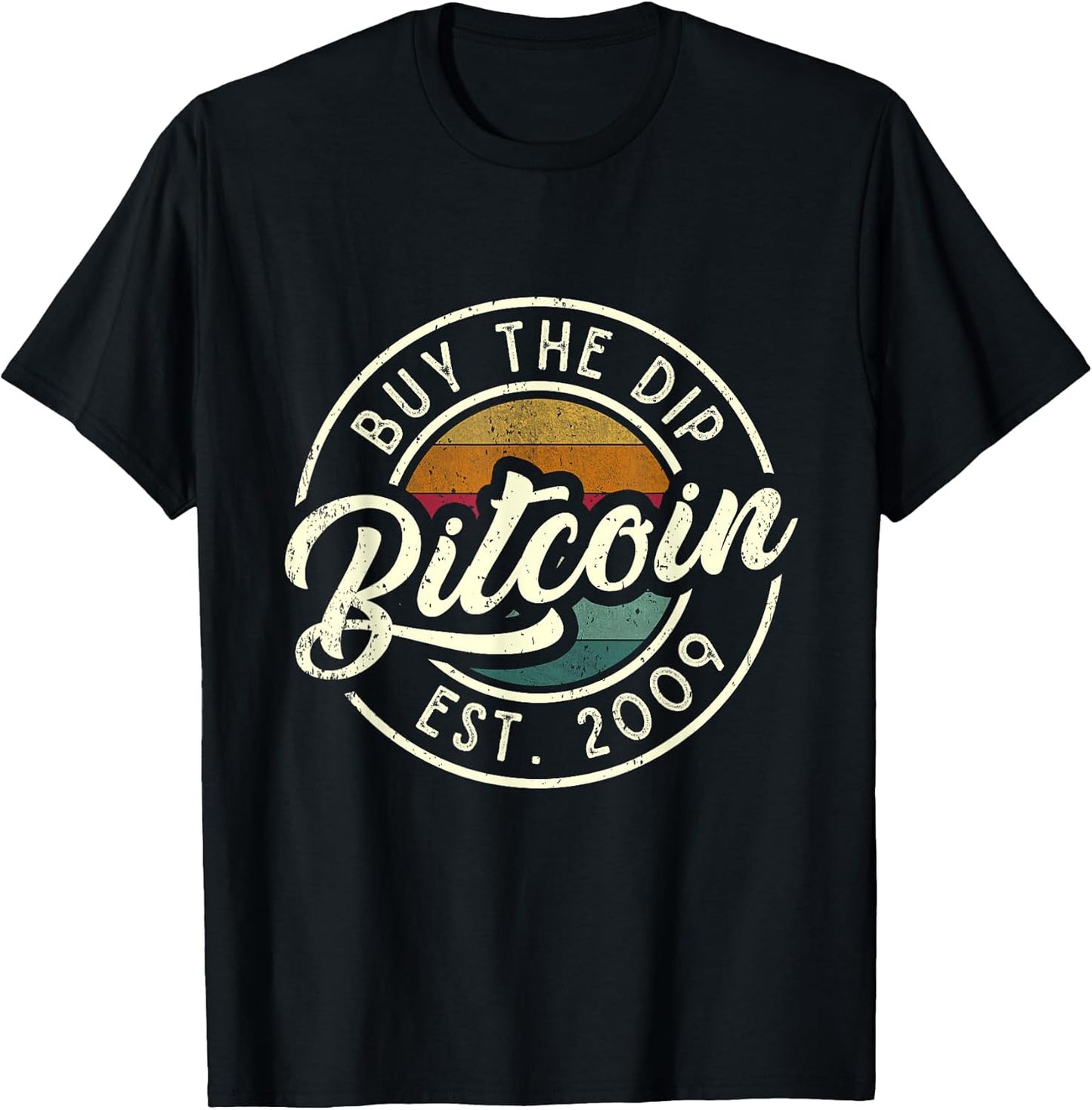 Bitcoin BTC Coin Cryptocurrency Outfit - Adult & Kids T-Shirts, Sweatshirts & Hoodies apparel design preview 1