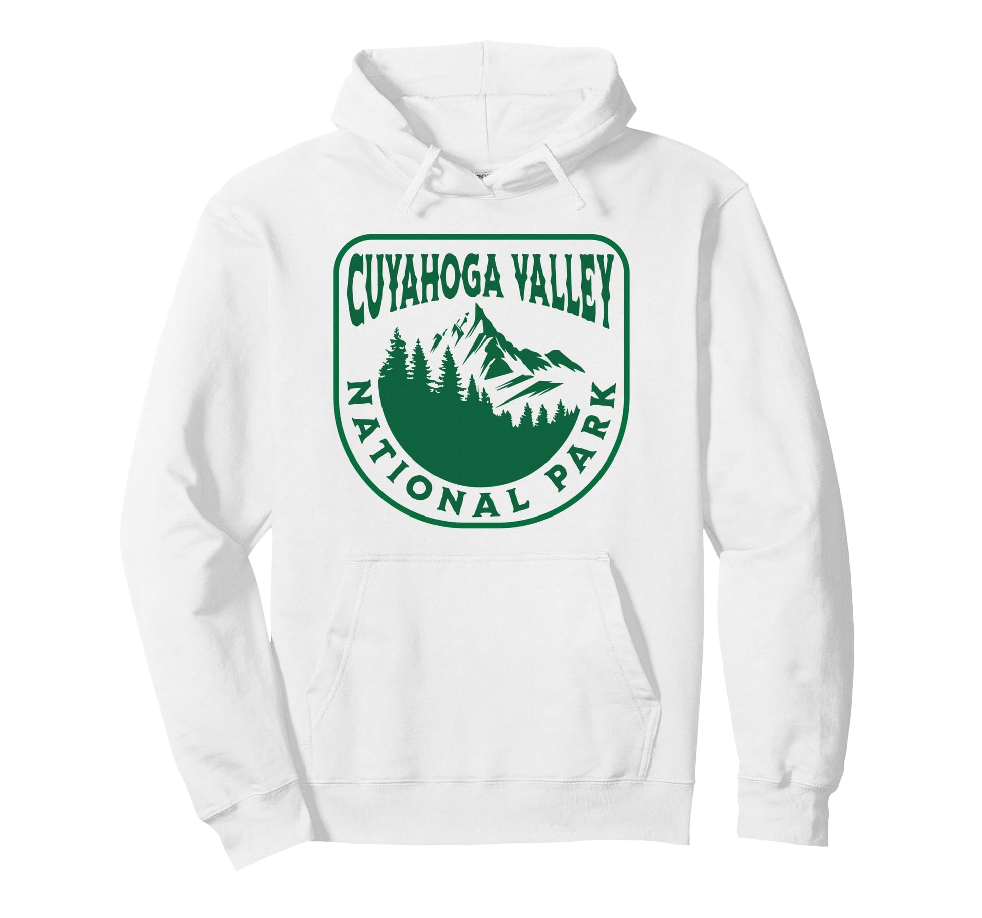 Cuyahoga Valley National Park Ohio T-Shirt - Aesthetic Graphic Men Women - T-Shirt, Sweatshirt, Hoodie