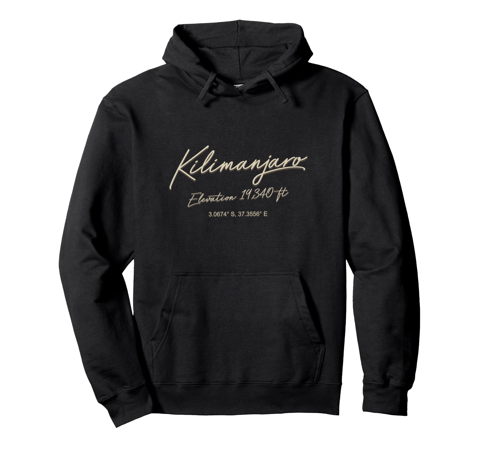 Mount Kilimanjaro National Park T-Shirt - Unique Graphic Unisex - T-Shirt, Sweatshirt, Hoodie