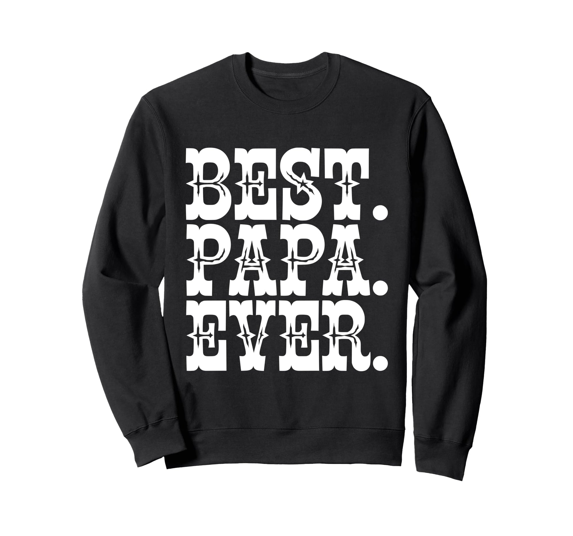 Fathers Day Awesome Funny Western Sweatshirt - Unique Graphic Unisex - T-Shirt, Sweatshirt, Hoodie