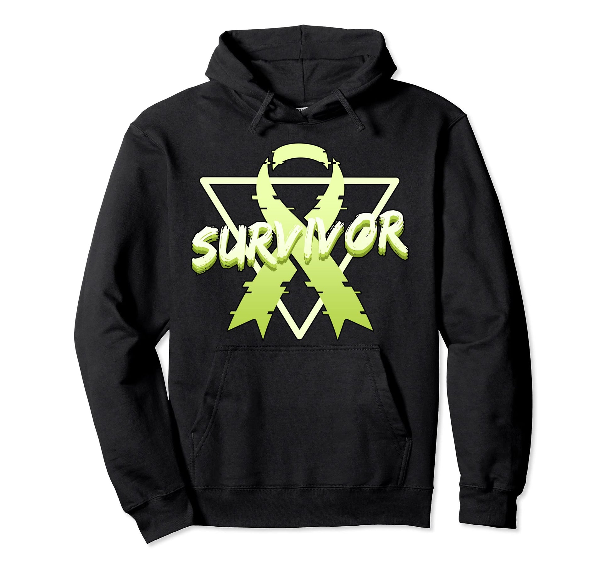 Non Hodgkins Lymphoma Awareness Hoodie - Unique Graphic for Adults - T-Shirt, Sweatshirt, Hoodie