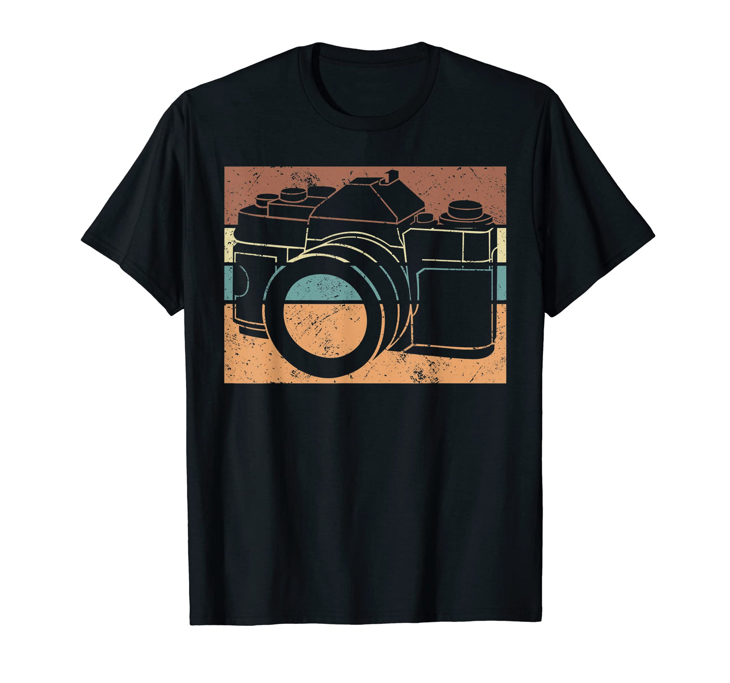 Camera Photography Photographer T-Shirt - Fun Novelty Design for Adults - T-Shirt, Sweatshirt, Hoodie
