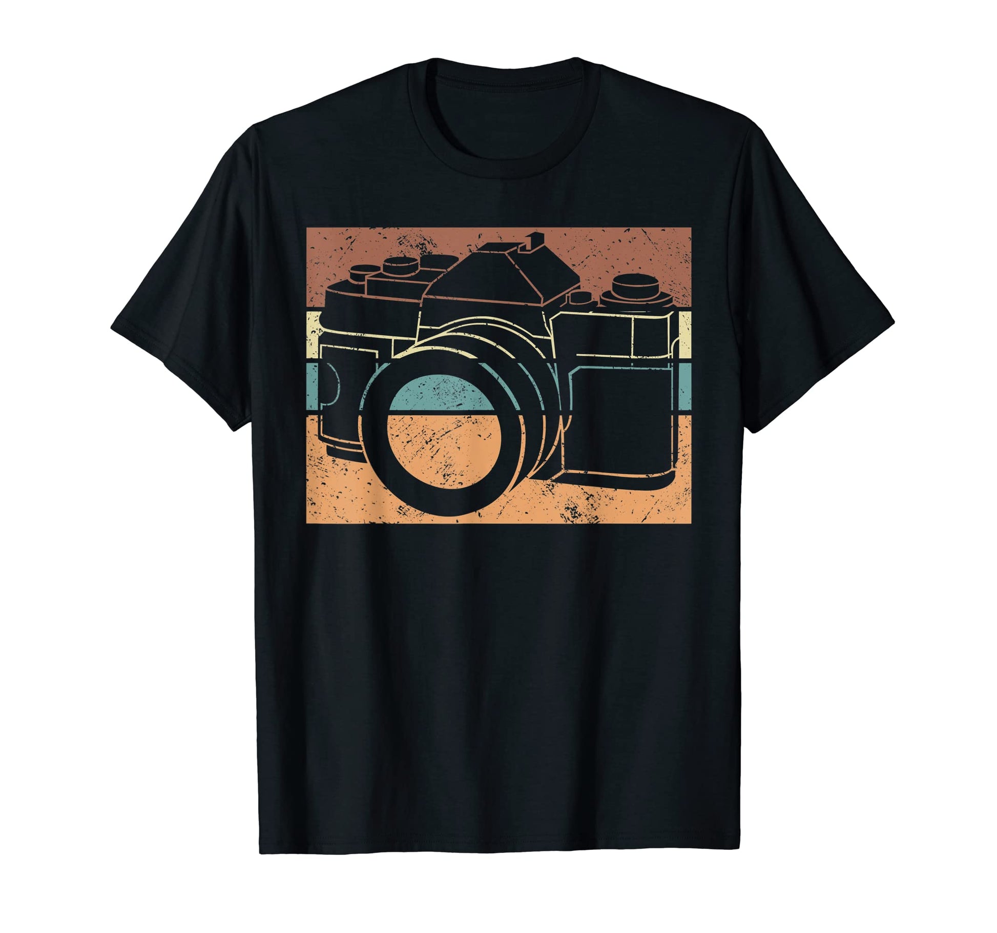 Camera Photography Photographer T-Shirt - Fun Novelty Design for Adults - T-Shirt, Sweatshirt, Hoodie